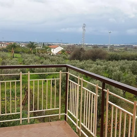 Via Degli Elleni Apartment Acconia