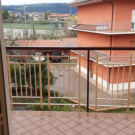 Via Degli Elleni * Acconia